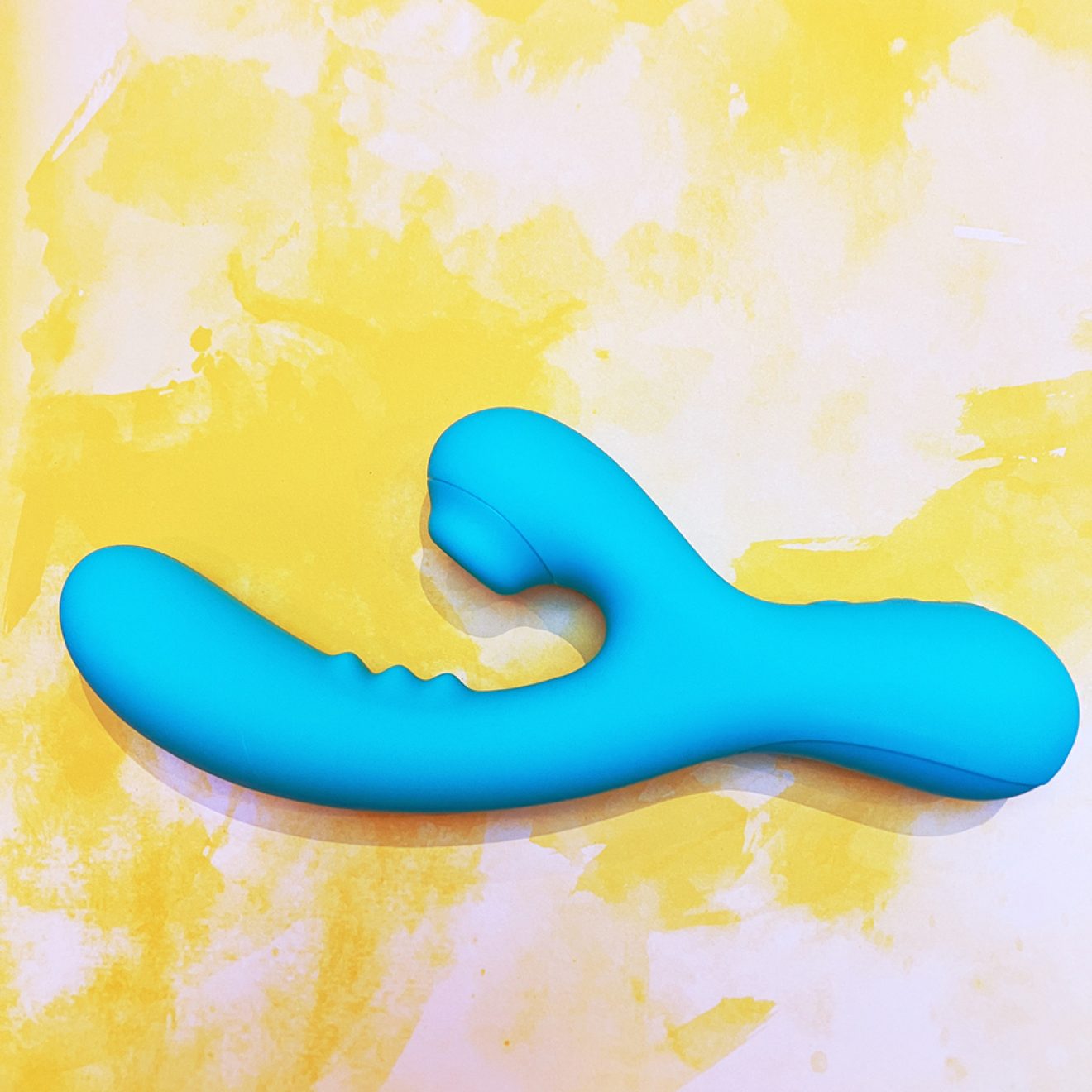 Toy Review The Sugarotic Clitoral Suction And G Spot Rabbit Vibrator By Rock Candy Sexbloggess