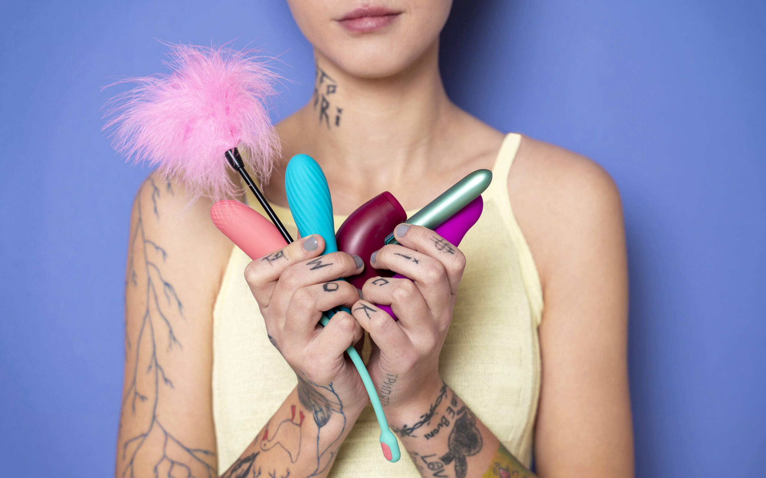 Dear Companies – Addressing Privacy Concerns Amongst Sex Writers