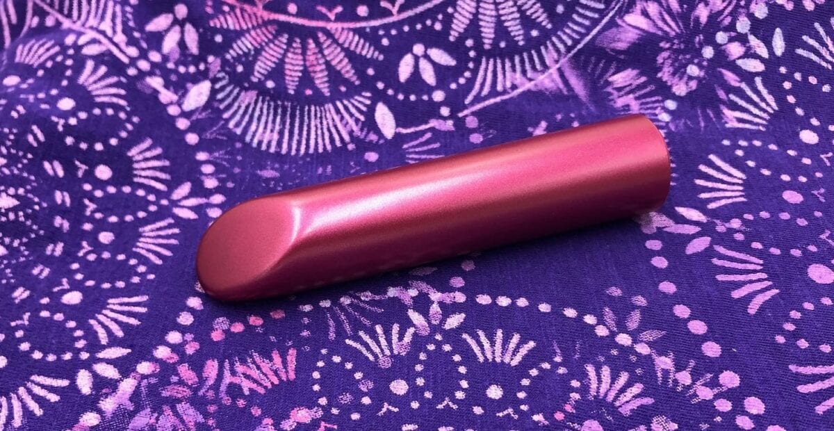Toy Review – The Exposed Nocturnal Bullet Collection Lipstick Vibe by Blush Novelties