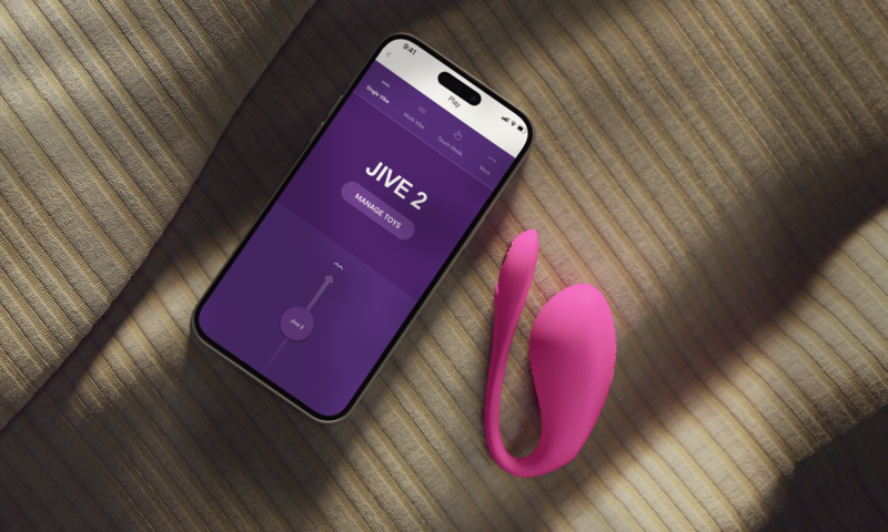 Toy Review – The Jive by We-Vibe