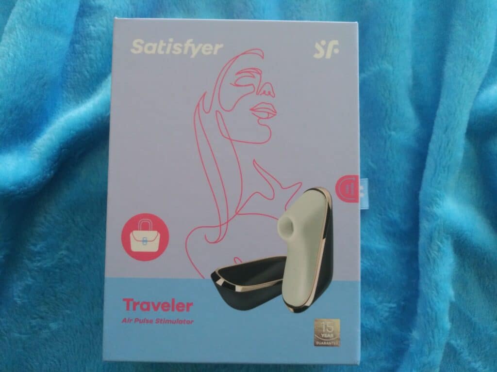 Toy Review – The Pro Traveler by Satisfyer