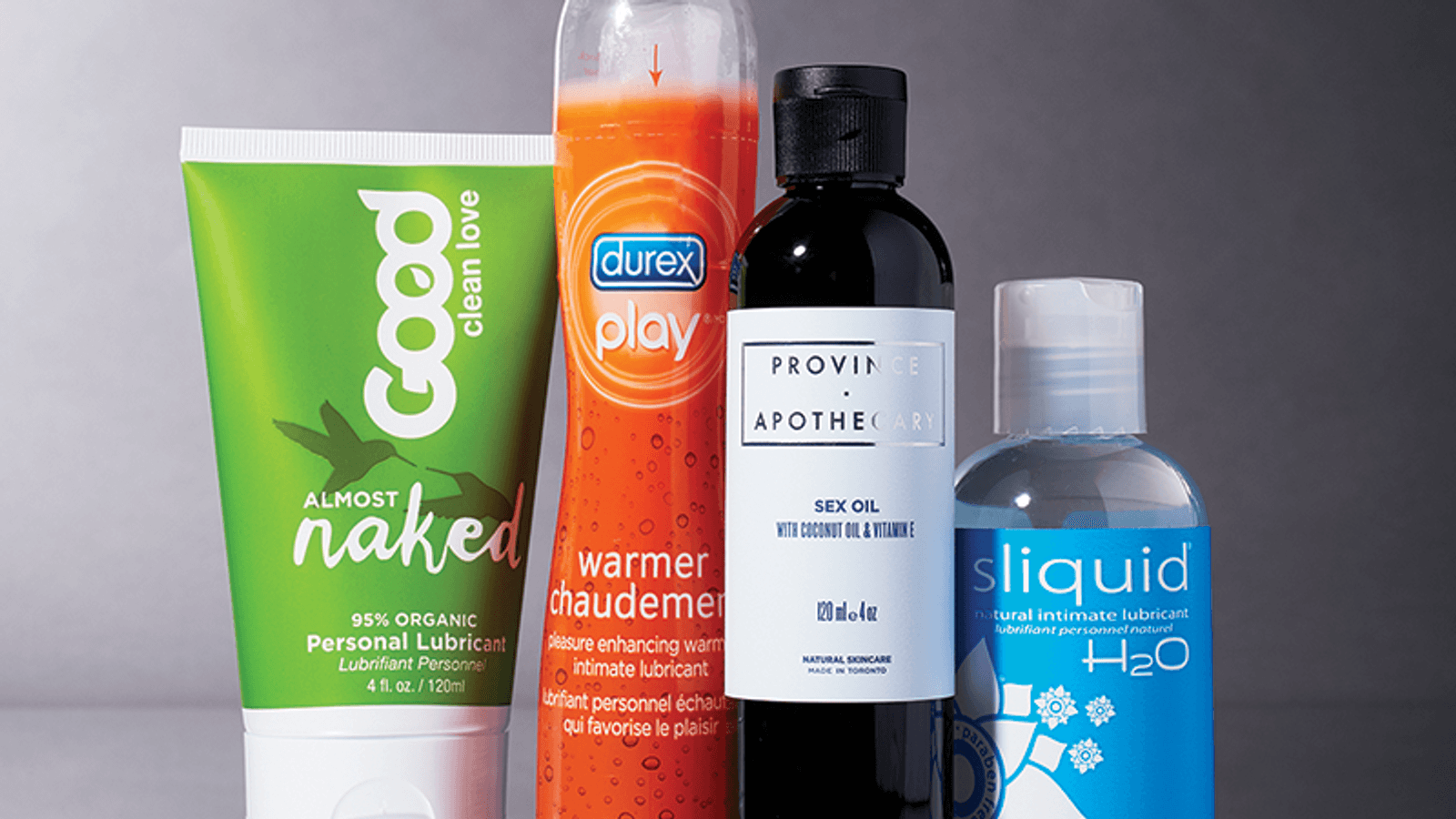 Choosing The Right Type Of Lube